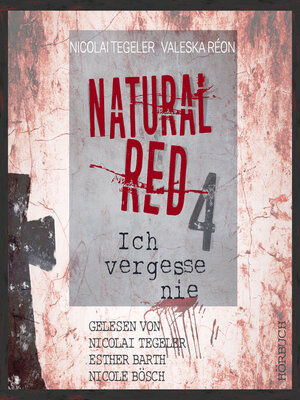 cover image of Natural Red 4